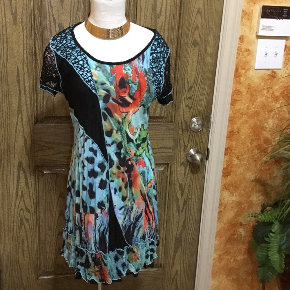 Boho Chic Top - image 2